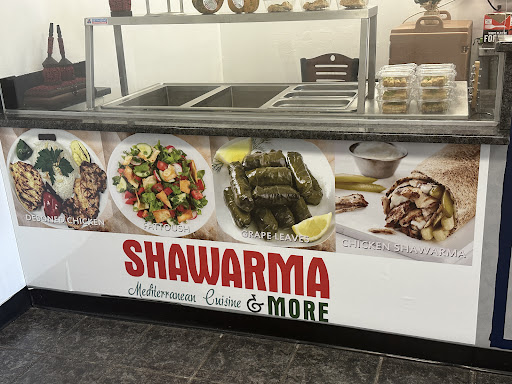 Photo of Shawarma & More Restaurant - 1383 N Leroy St, Fenton, MI 48430, USA